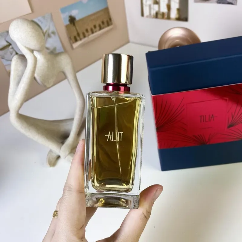 Men Perfume 100ml De Parfum EDP Spray Cologne Neutral Good Smell Summer Garden Flower Fragrance Long Lasting