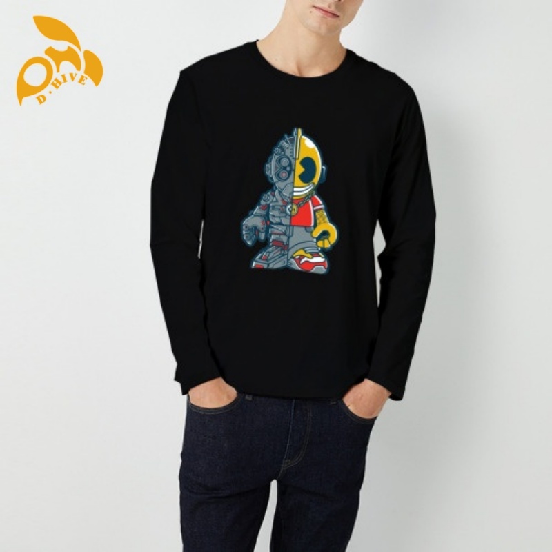 Free Shipping oversize Men's sweatshirt printed hip-hop sweatshirt women's retro sweatshirt fashionable casual street wear sweatshirt outdoo