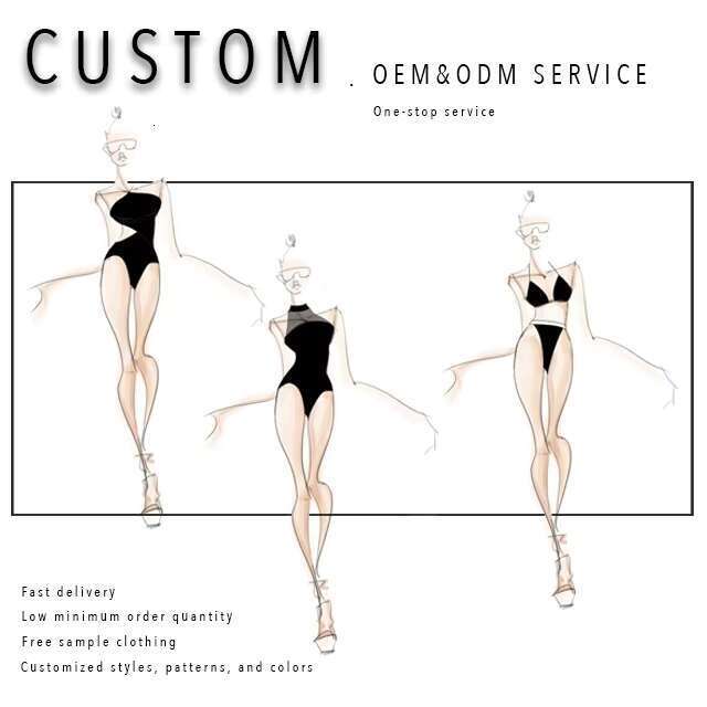 DHEssentials Custom New Tie Dye Sexy 3 Piece Bikini With Mesh Sarong Cover up Triangle Swimsuit Women Thong Swimwear