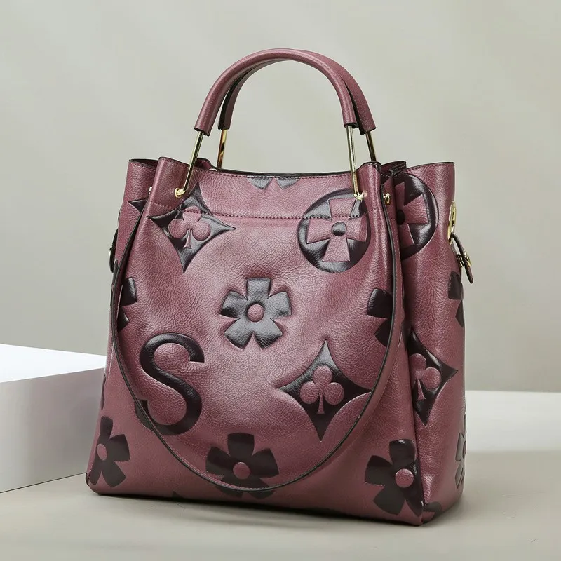 Designer Bags Shoulder Bags Tote Handbags Crossbody Bags Luxury Bags Designer Bags 2025 Handbags New Women's Bags Fashion Embossed Tote Bags Larg