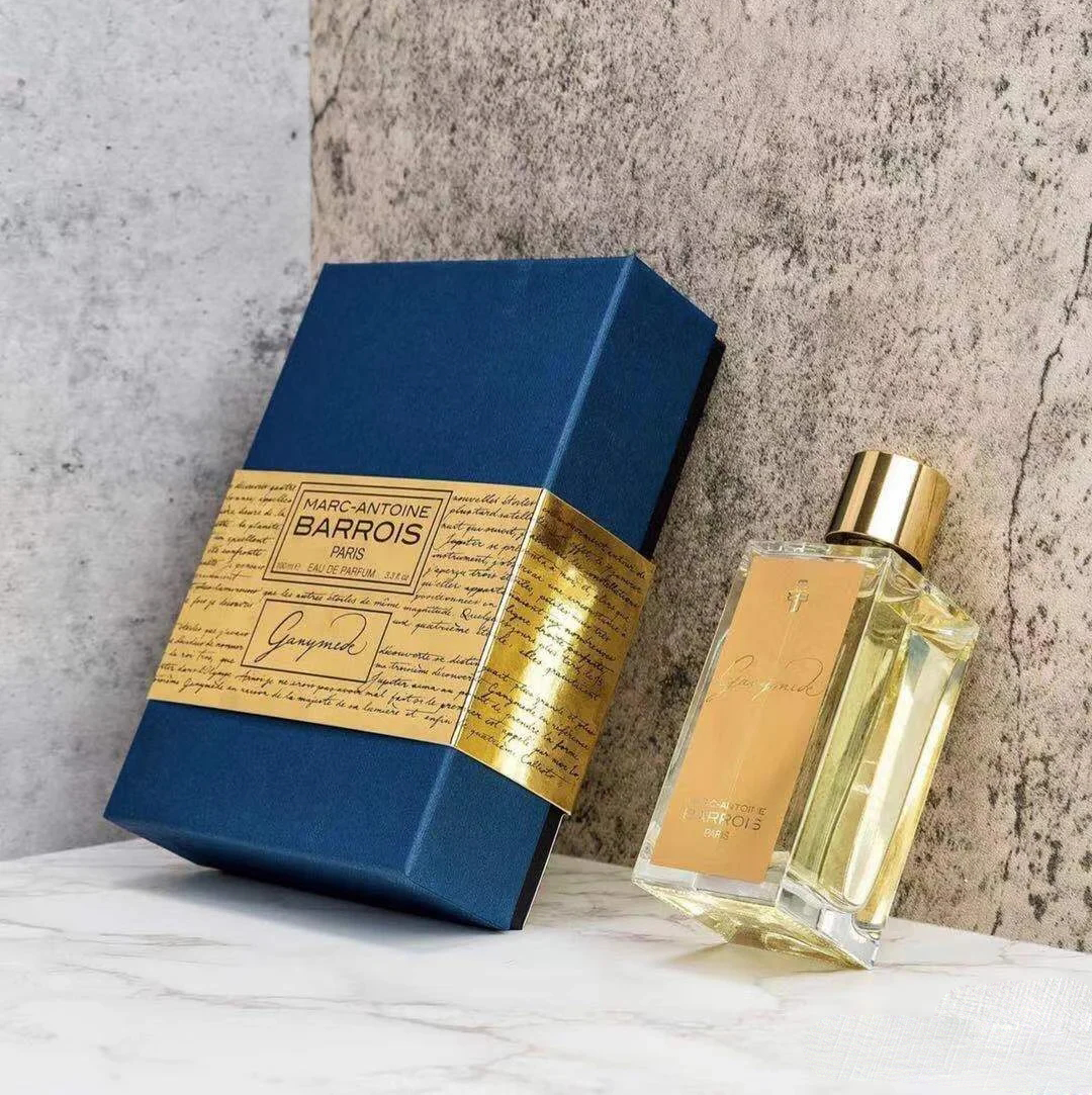 Men Perfume 100ml De Parfum EDP Spray Cologne Neutral Good Smell Summer Garden Flower Fragrance Long Lasting