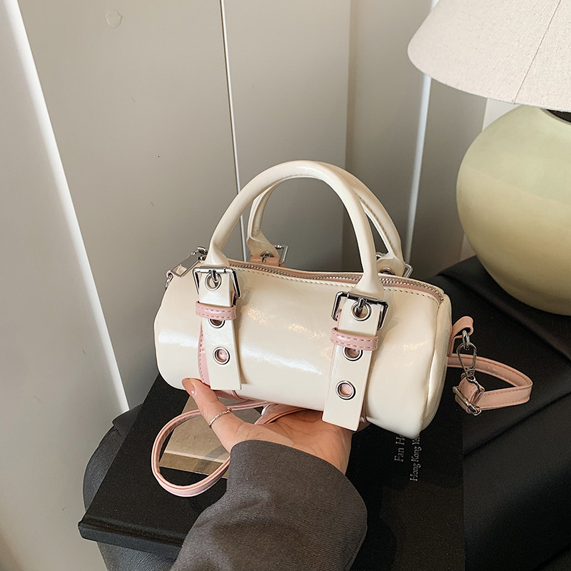 Summer Style Trendy Handbag for Women 2025 New Simple and Versatile Commuter Single Shoulder Crossbody Bag