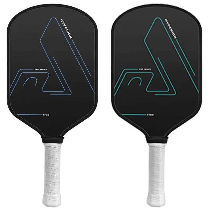 T700SC Textured Carbon Fiber Pickle ball Paddles Pickle Ball Paddle Lightweight Powerful Rotation Pickle ball Rackets For Sport M250521