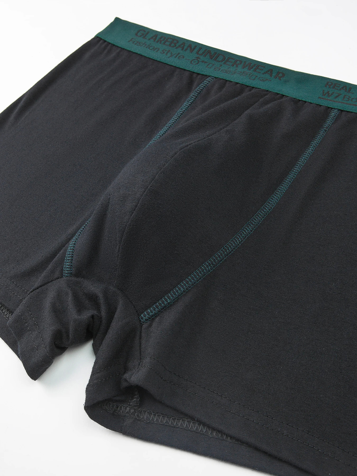 6pieces Pack Boxer Shorts Men Cotton Panties Underwear For Man And Underpants Homme Boxershorts Box Slip Box Briefs 250519