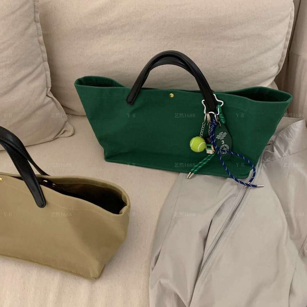Tote Bag Tote Bag French Niche Autumn And Winter New Commuter Large Capacity Tote Bag Premium Leather Women S Handbag Lady Bags Lady Bags