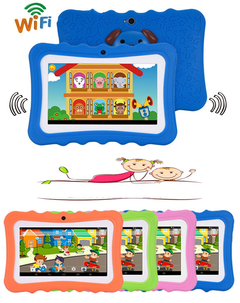 Tablet Android 10 Learning Tablet for Kids Toddler Education