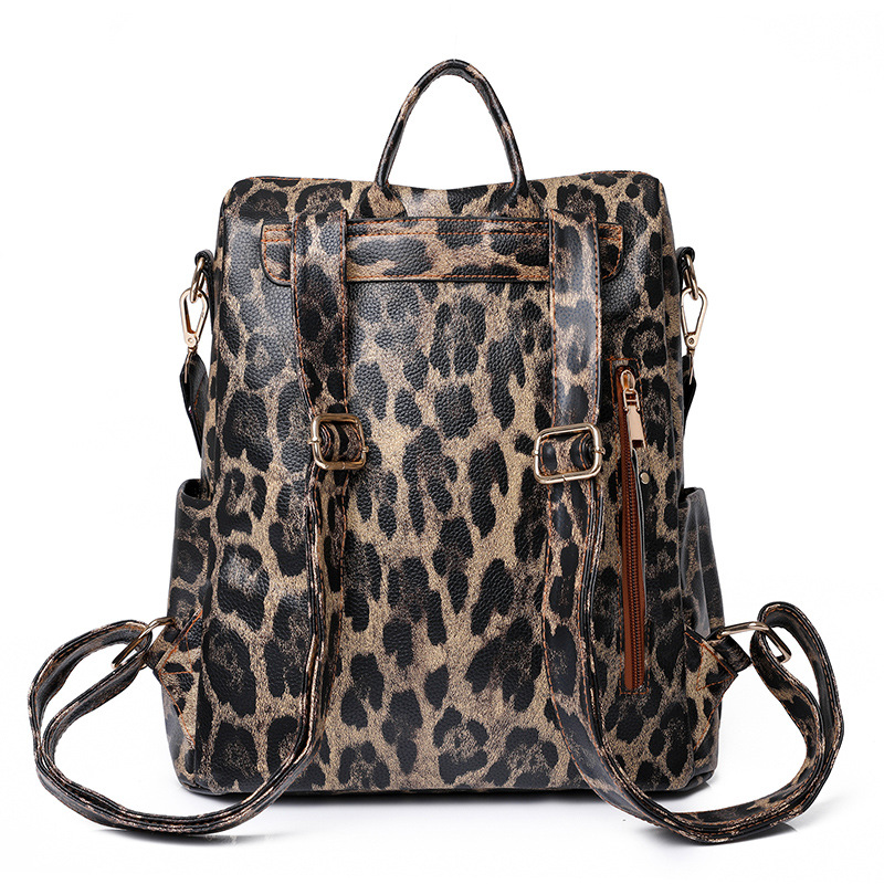 F212-Leopard Print … - image