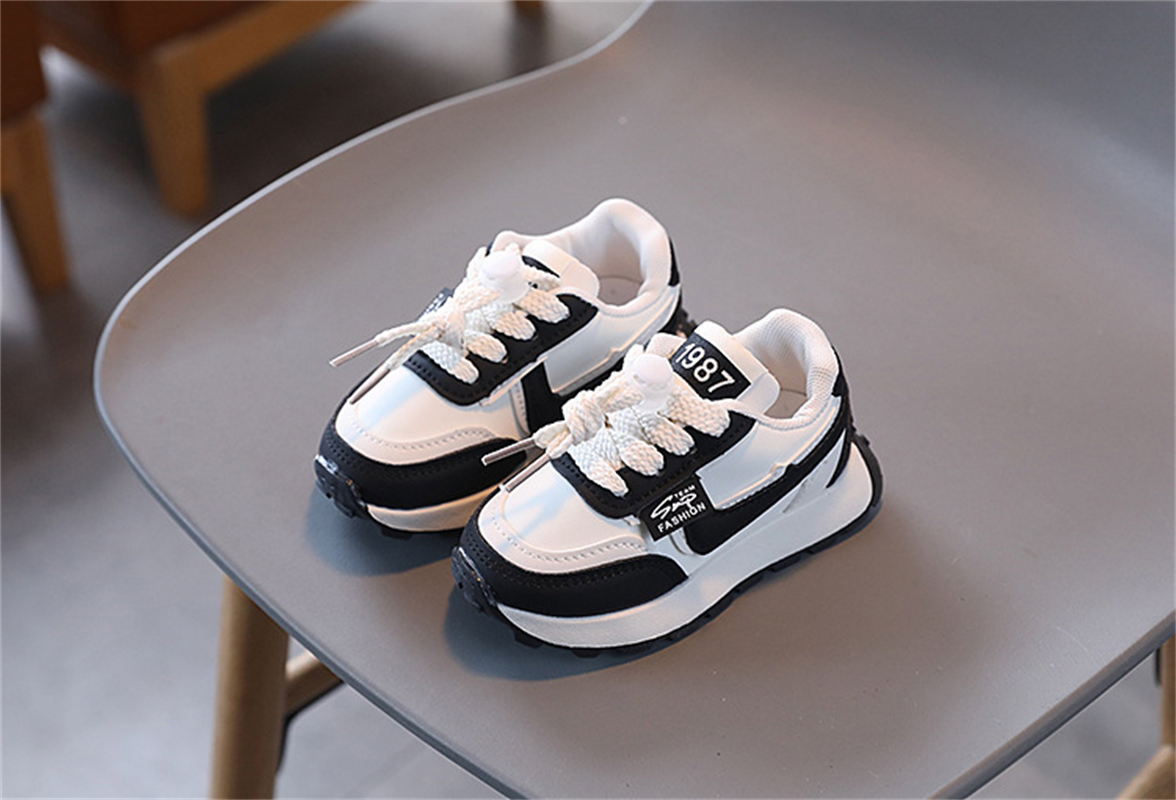 Free shipping designer Running Shoes for boy and girl sneakers sport trainers outdoor children shoes size 21-30