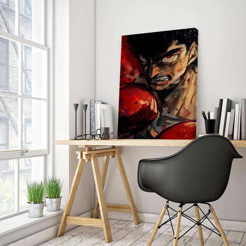 Designer canvas painting Painting Takamura Canvas Prints Wall Painting Wall Art Decor Print Picture Paintings for Living Room