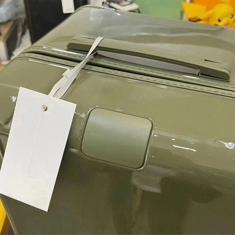 Suitcase Designer luggage withs wheels bag suitcase accessory development bags Boarding large capacity travel leisure trolley case luggage