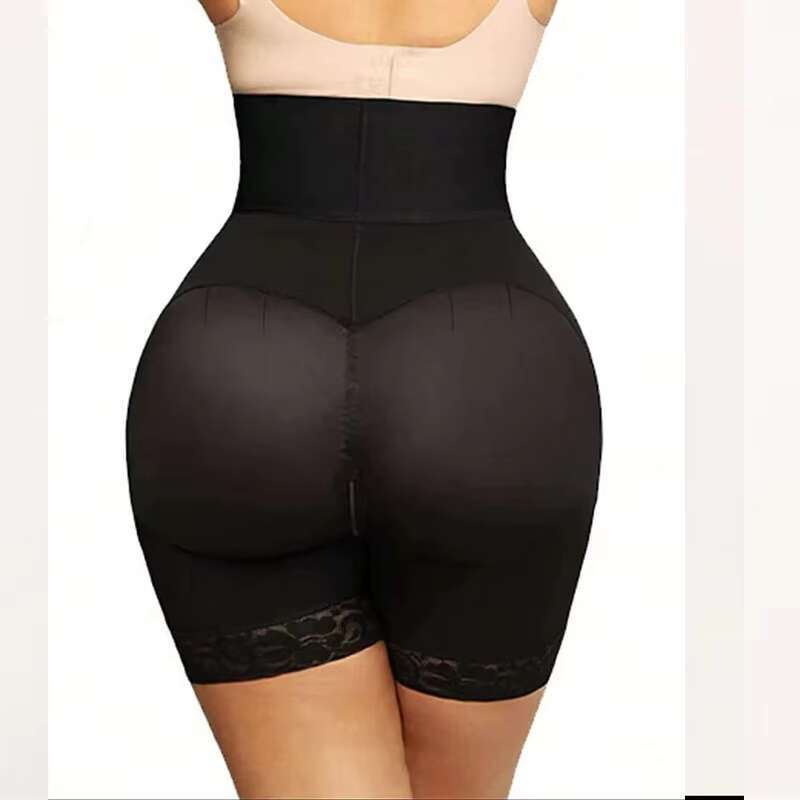 DHEssentials High Tummy Control Girdles Butt Lifter Body Shapewear Slimming Waist Trainer Flat Belly Reducing Sheath Shaper
