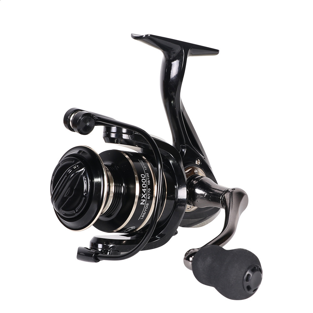 KastKing Sharky III Innovative Water Resistance Spinning Reel 18KG Max Drag Power Fishing for Bass Pike 240620