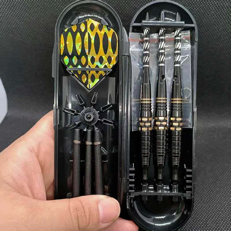 Professi Soft Darts Set 18g Hight Quality Soft-tip Dart Indoor Entertainment Competitive Darts with Laser Dart Tail Wing R250521