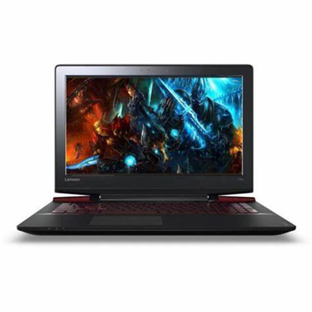 Lenovo Y700 - 15.6 Inch 1920*1080 FHD Gaming Laptop (Intel Quad Core i7-6700HQ, 16 GB RAM, +512GB SSD, GTX 960M) Grey(USED 90% NEW)