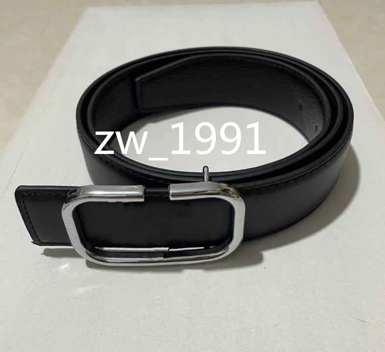 The designer's top fashion belt with a big V logo, a classic leather belt suitable for both men and women, in multiple colors, business and casual belts, 100-125cm