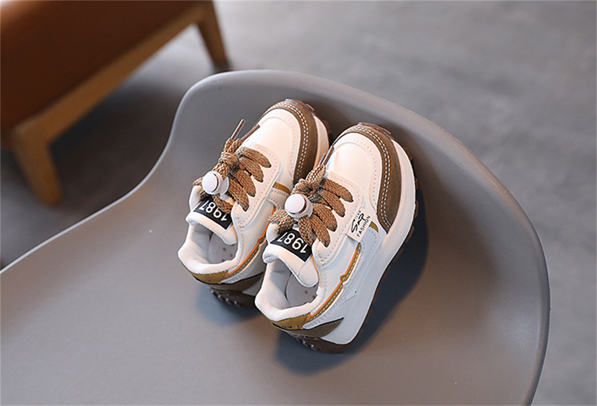 Free shipping designer Running Shoes for boy and girl sneakers sport trainers outdoor children shoes size 21-30