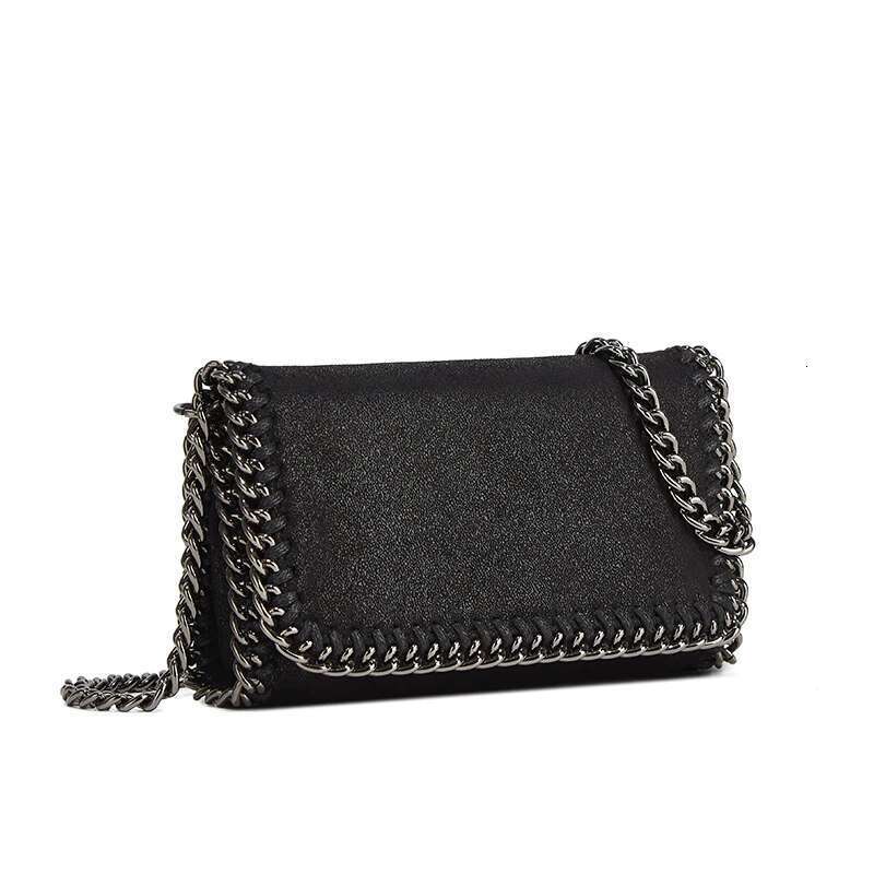 Designer Mini Crossbody For Women Fashion Chain Shoulder Bag With Phone Purse Wallet Elegant Branded Handheld Clutch