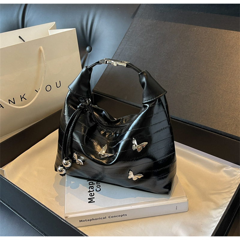 Designer Bag Luxury Bag Free Shipping Fashionable Commuting High End Texture Hand Held Shoulder Crossbody For Women