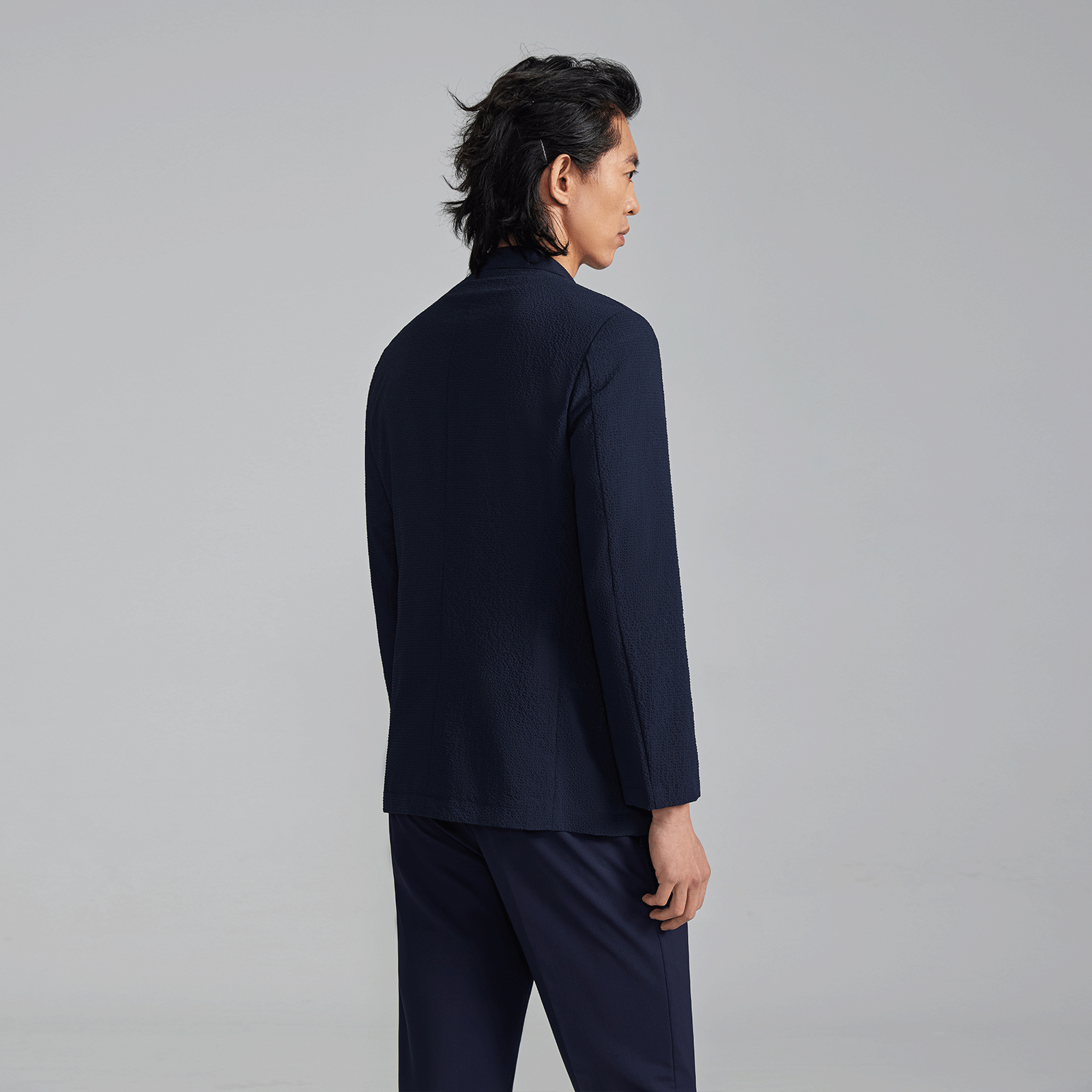 Stylish Mens Leisure Suit Versatile Design Suitable for Various Occasions/Luxury designer