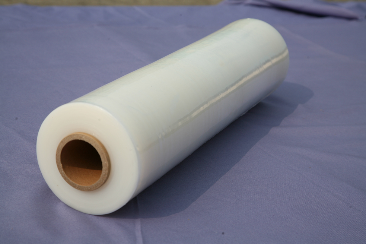 Anti-Static Stretch Film Dust-Free Protection for Electronics & Medical Devices