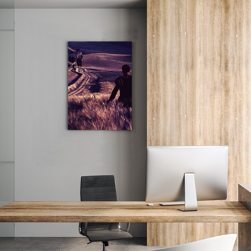 Designer canvas painting Gladiator Dream Movie Art Canvas Prints Wall Painting Wall Art Decor Print Picture Paintings for Living Room