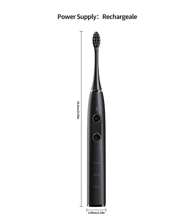 Deep Cleaning Electric Toothbrush Home Family Automatic Ultrasonic Toothbrush for Oral