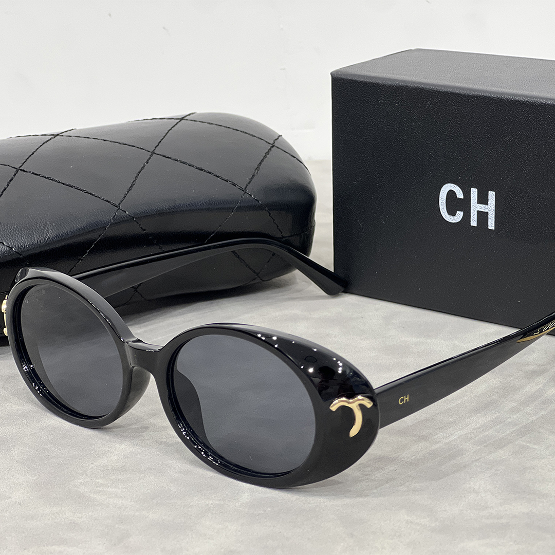 Designer Sunglasses Women Fashion Luxury Sunglasses Classic Retro Sunglasses Driving Beach Party Anti-UV UV400 Polarized Sunglasses Original Box Good for Gift