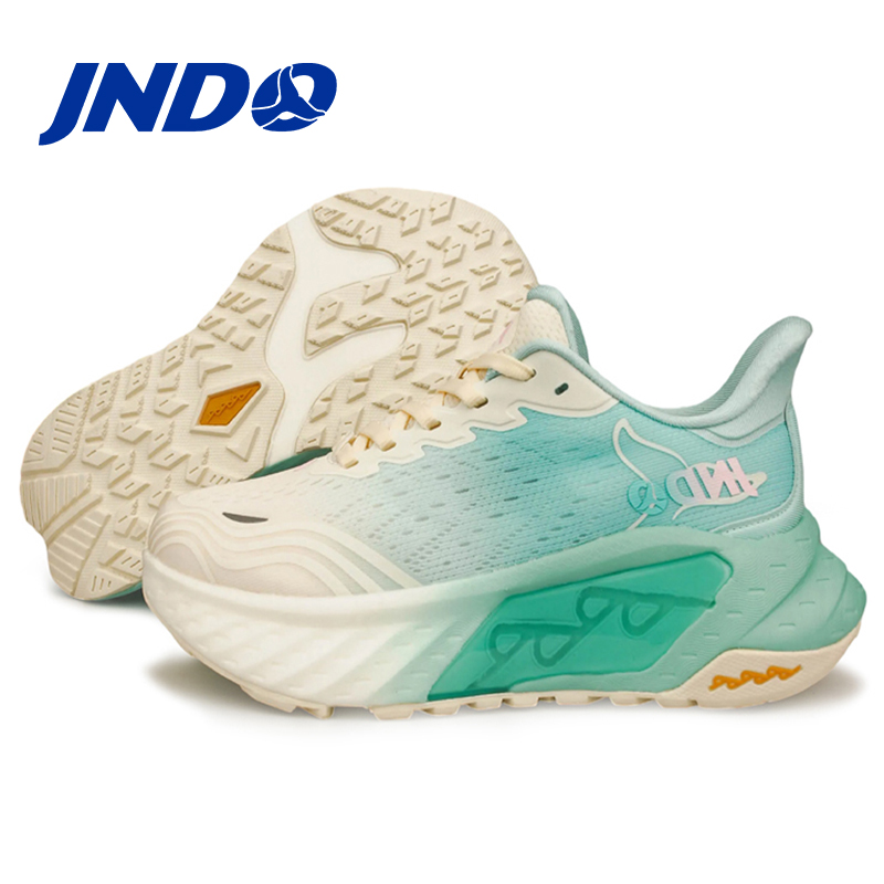 free shipping mens trainers JNDO Whale Leaping Pro designer womens running shoes low breathable fabric non-slip Fashion Luxury Ourdoor sports platform
