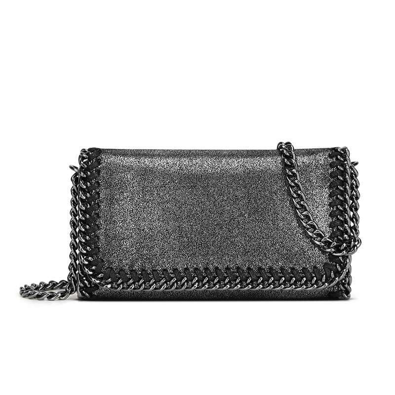 Designer Mini Crossbody For Women Fashion Chain Shoulder Bag With Phone Purse Wallet Elegant Branded Handheld Clutch