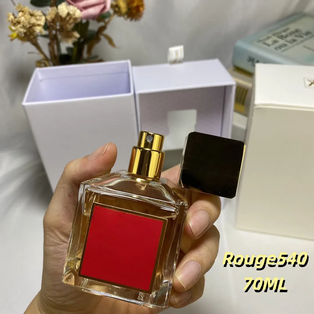 2025 Designer Maison 70ml Unisex Eau De Parfum Fragrances Francis Extrait perfume Cologne Kurkdiian Spray Long Lasting high quality1