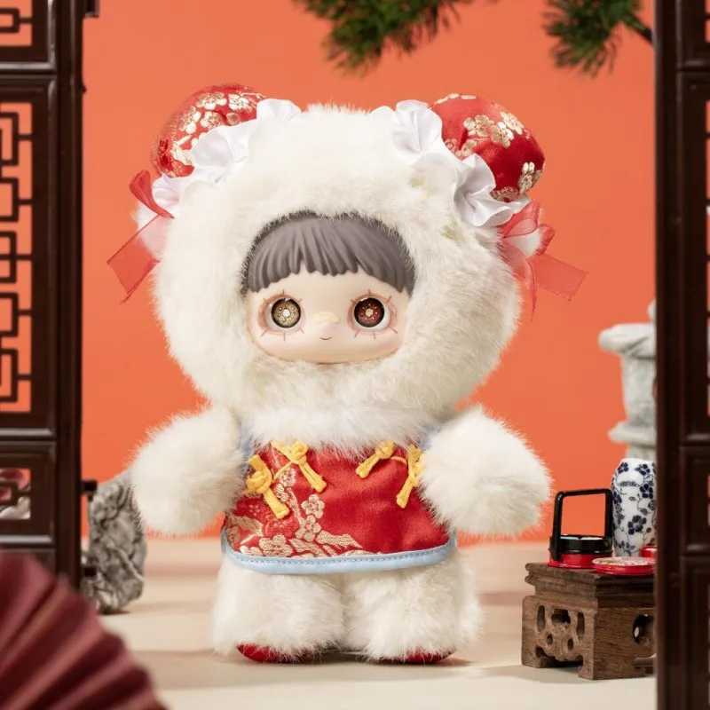 Maymei V3 Poem of Spring Series Blind Box Action Figure Maymei Dark Forest Series Mystery Box Doll Surprise Bag Pendant Toy GiftT250522