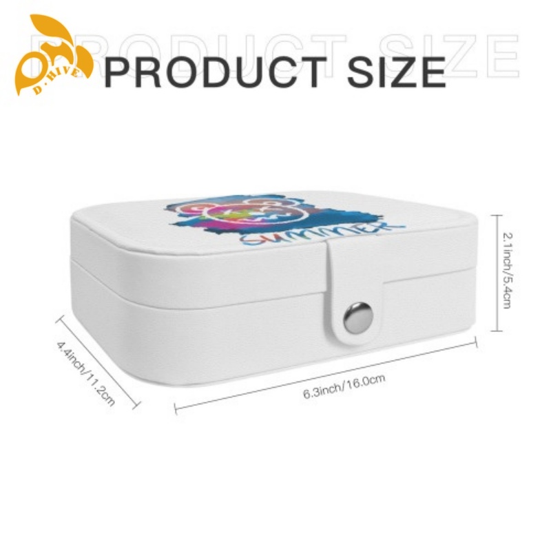 Free delivery. We offer free large-capacity blue and black jewelry boxes custom-made by top fashion designers in high-quality light beige