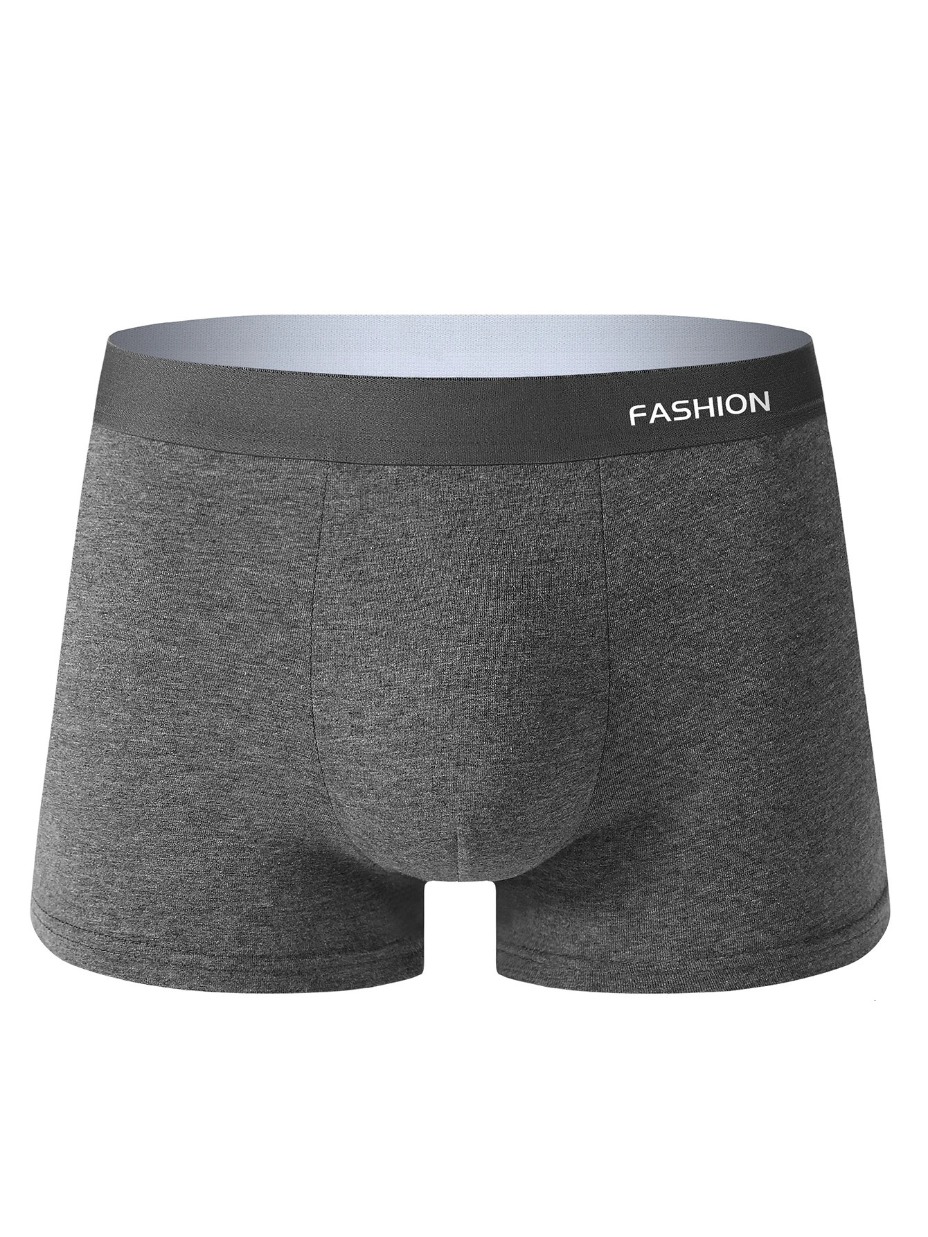 3 Pieces Mens Underwear Healthy Comfortable Soft Mens Boxer Briefs Fashion Classic Random Style Casual Sports Mens Pants 250519