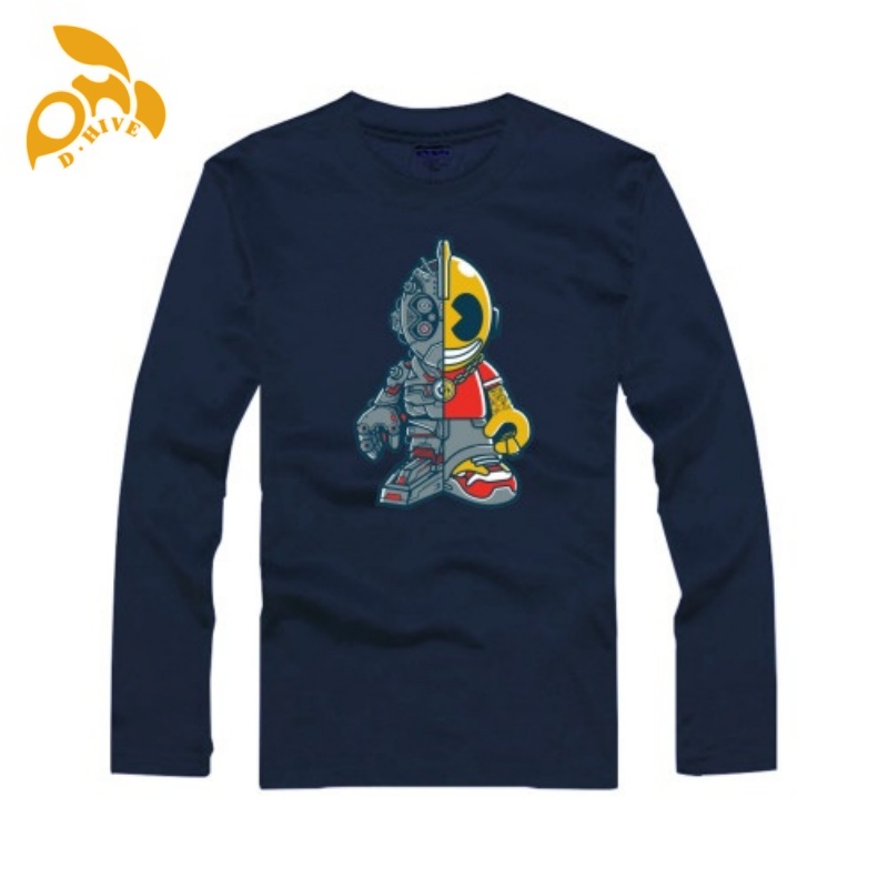 Free Shipping oversize Men's sweatshirt printed hip-hop sweatshirt women's retro sweatshirt fashionable casual street wear sweatshirt outdoo