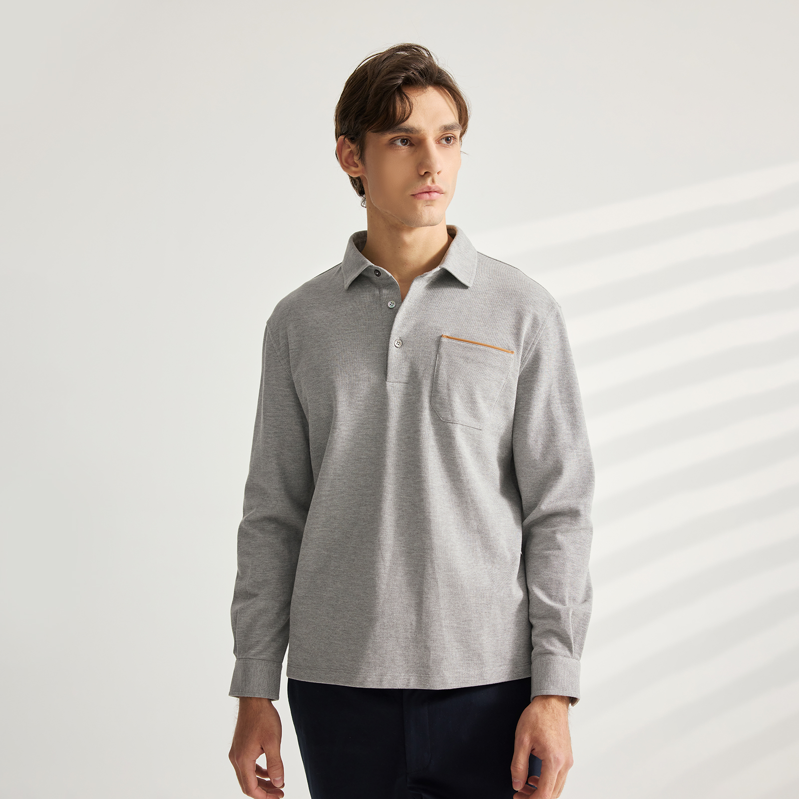 Stylish Mens Polos for Everyday Use Available Colors & Sizes/Luxury designer