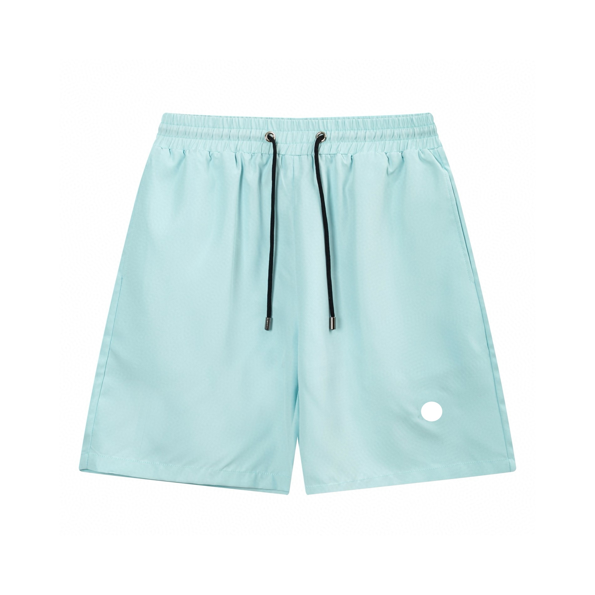 2025 Men Unisex Summer Casual Board Beach Pants men Swim Short Mens shorts Fashion shorts Hot pants Sky blue style surf Quick Drying SwimWear