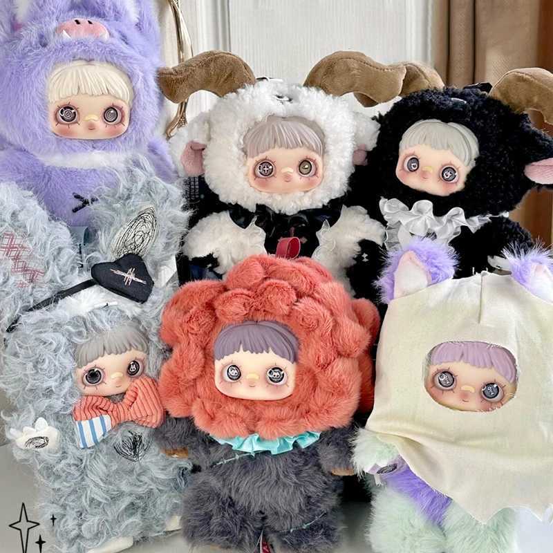 Maymei V3 Poem of Spring Series Blind Box Action Figure Maymei Dark Forest Series Mystery Box Doll Surprise Bag Pendant Toy GiftT250522
