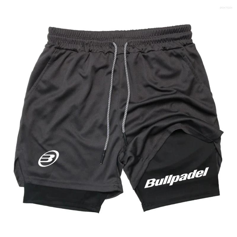 Men's Shorts Summer Male Breathable Tennis Quick-Drying Badminton Trousers Outdoor Running Sportwear Padel Sport