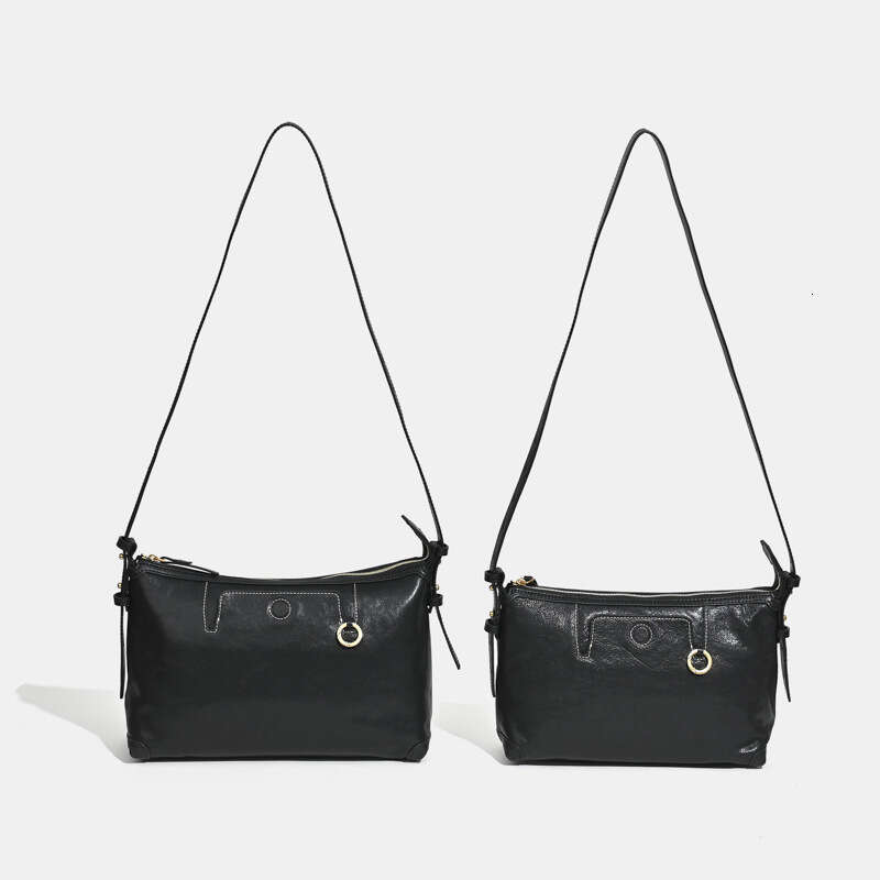 Tote Bag Tote Bag Top Layer Vegetable Tanned Cowhide Tote New Genuine Leather Hobo Large Capacity Women S Bag Commuting Single Shoulder Crossbody Bag 