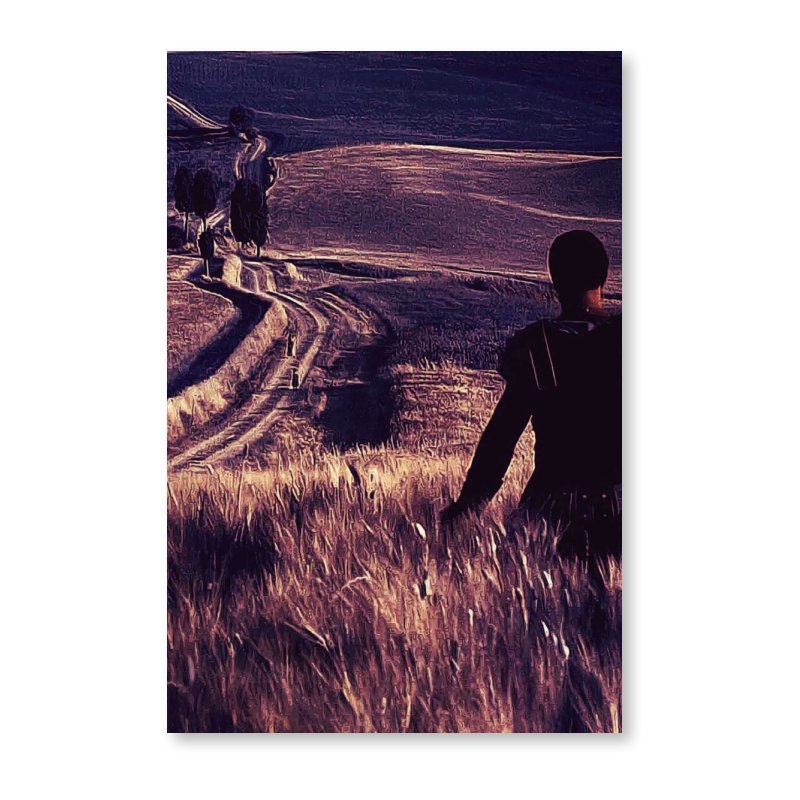 Designer canvas painting Gladiator Dream Movie Art Canvas Prints Wall Painting Wall Art Decor Print Picture Paintings for Living Room