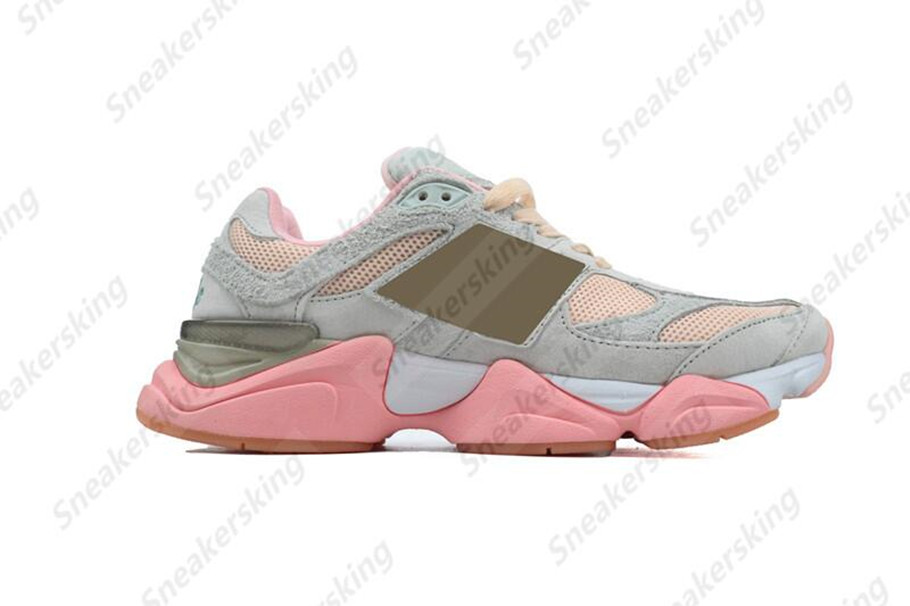 men women daily outfit running shoes leather mesh Triple Black White Grey Blue Pink Green trainers outdoor sneakers lacp up