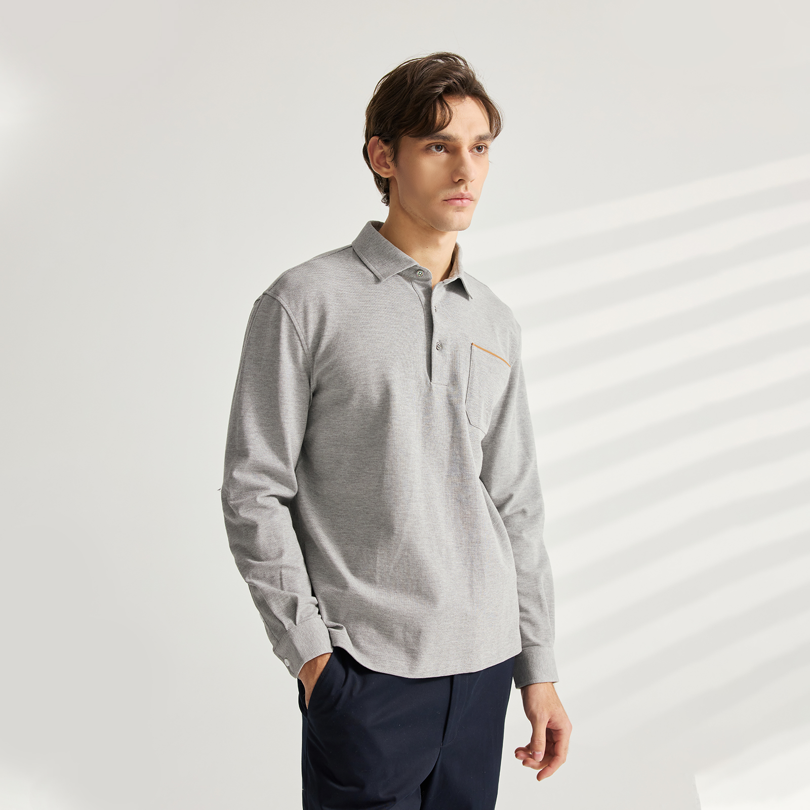Stylish Mens Polos Available Colors & Sizes/Luxury designer/designer t shirt/POLO/polo shirt/golf t shirt/essentials/mens designer t shirt/Long-sleeve