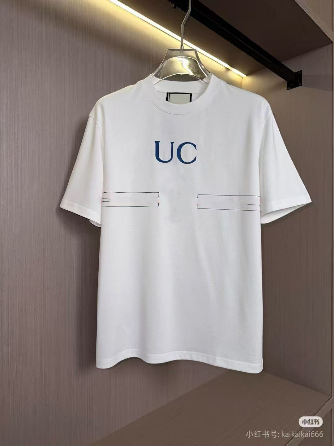 Men's designer T-shirts Summer Fashion Men's Women's T-shirt Long Sleeve Tops Cotton T-shirts Clothes Short Sleeve High Quality Clothes shirts