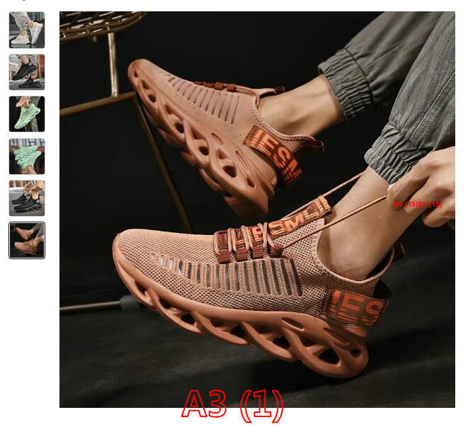 2025 MissAone hot New Fashion Shoes Hot Sale Mens Running Shoes Sneakers Size 36-45
