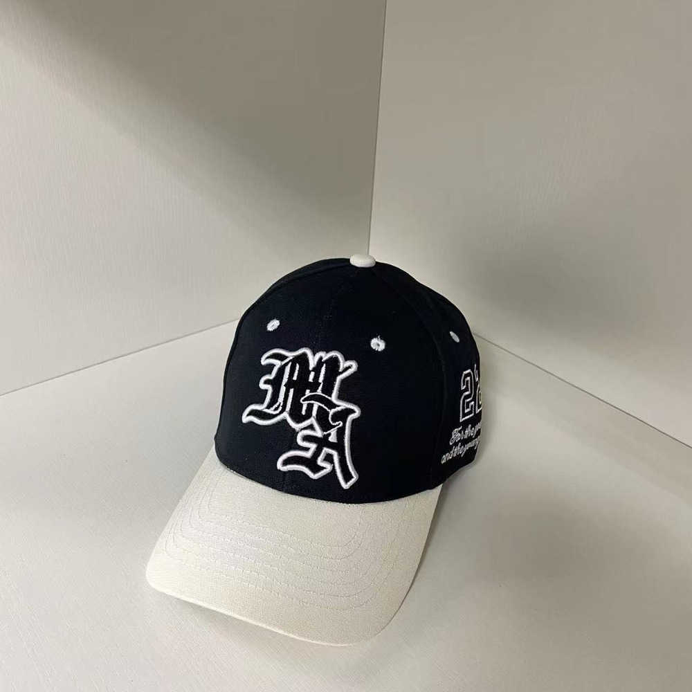 2025 AMRI high-quality fashionable baseball cap trend duckbill cap casual versatile men and women J250519