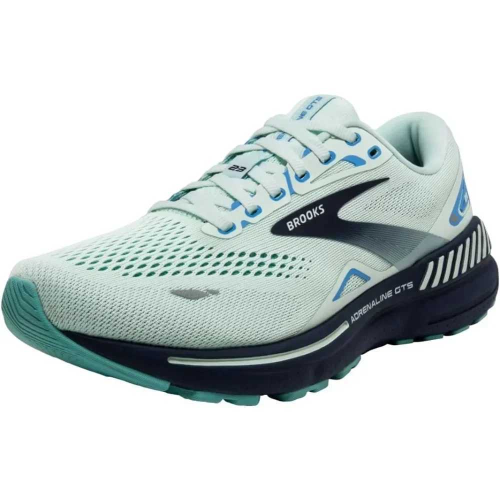 Brooks Womens Adrenaline GTS 23 Is Built for Runners Who Want Comfort and Performance on Every Run Shoes M250521