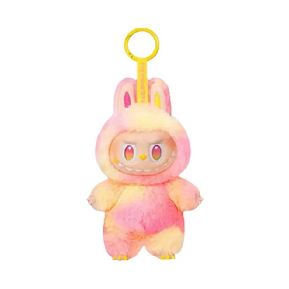 High Quality Replica Labubu V3 Blind Box Labubu Keychain Backpack Decoration Kawaii Kid Toys Surprise Christmas Gift Mystery BoxT250521