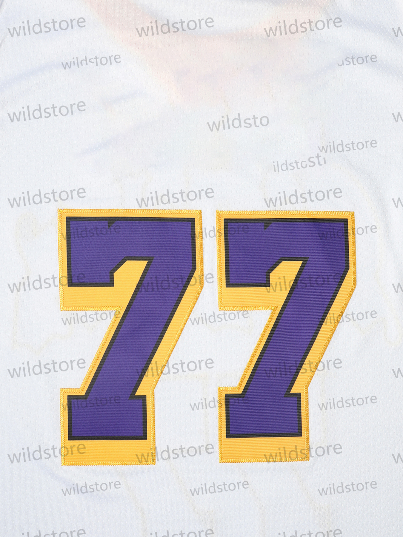 77 Doncicss Basketball Jersey Finney-Smith Goodwin Hachimura Hayes Jemison III Kleber Custom Jerseys Mesh Sleeveless Stitched