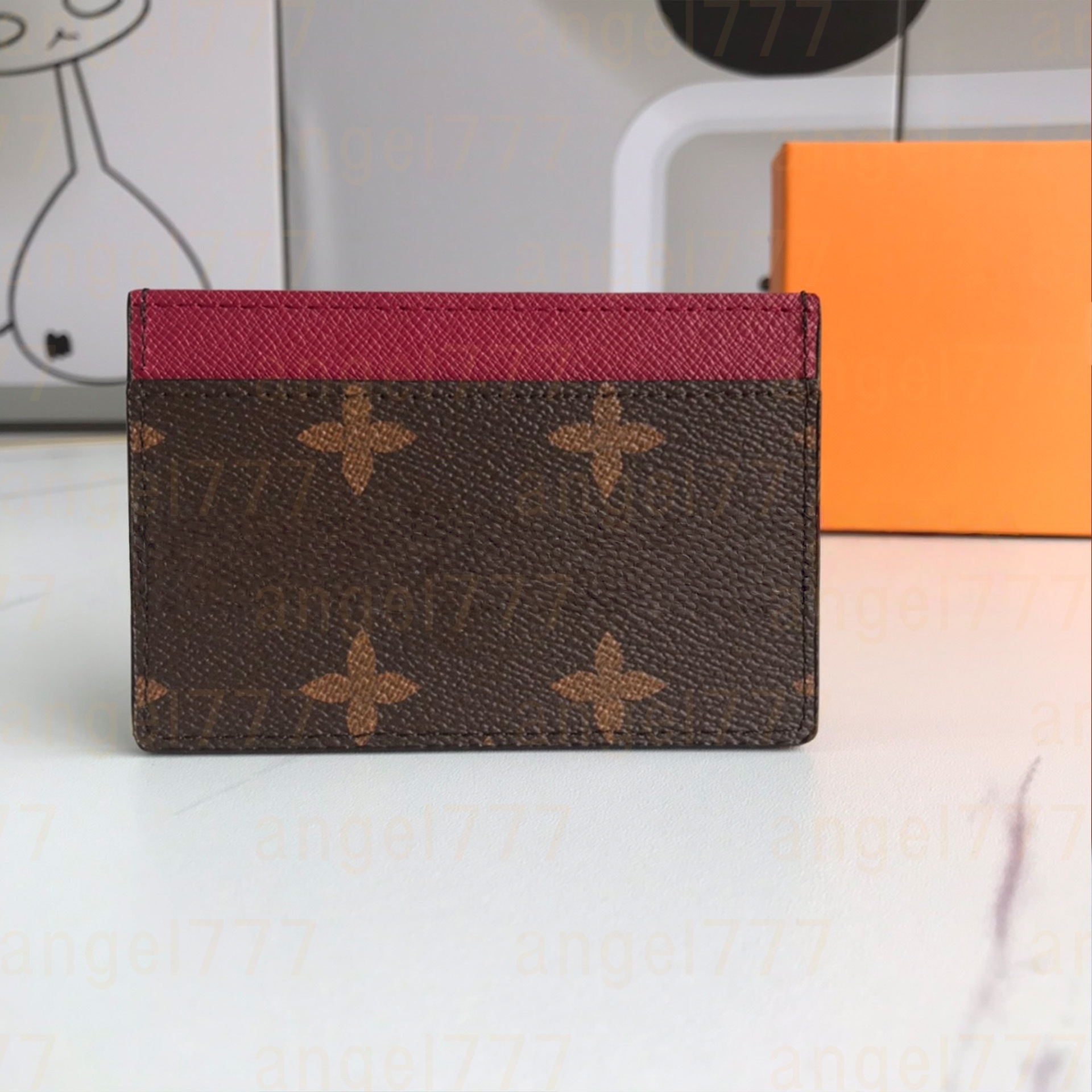 card holder carteras holders mens wallet purse designer coin wallets women passport cover cardholder pocket organizer key pouch handbags
