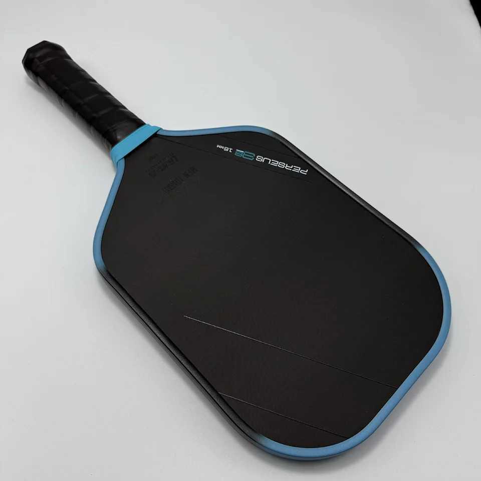 BEN JOHNS Perseus 3S EVA Foam Fill 16mm Thickness GEN3 Core Thermoformed Toray T700 Carbon Fiber Rackets Pickleball Paddle M250521